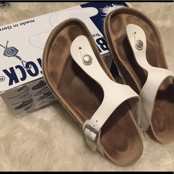 poshmark birkenstock